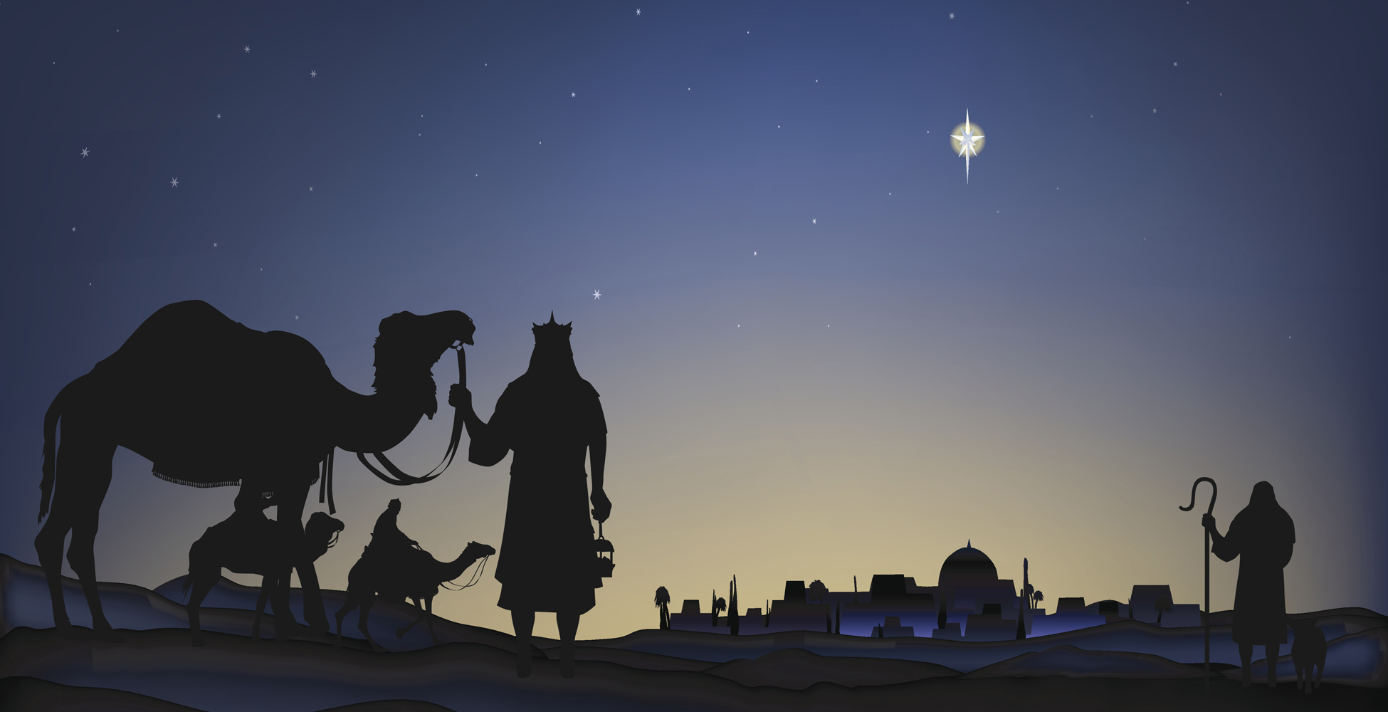 God is Born into the World