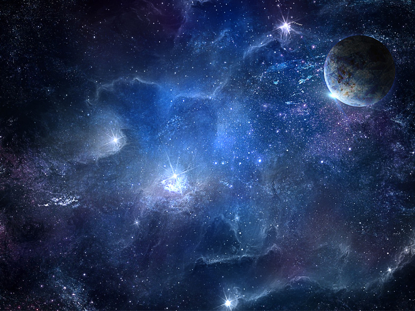 God's Universe