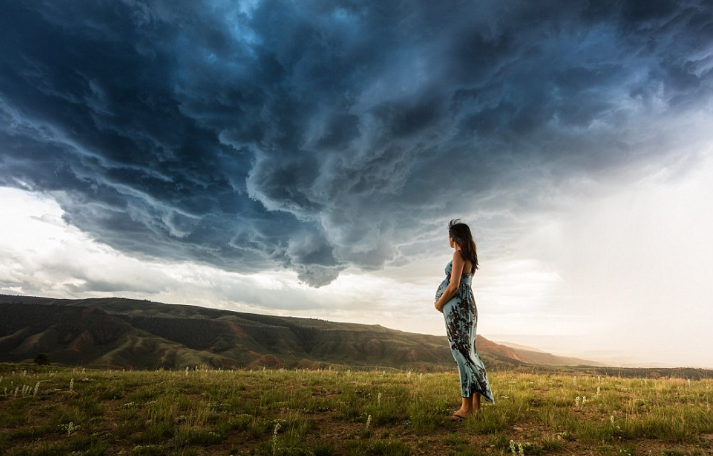 Calm before the Storm