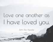 Love One Another